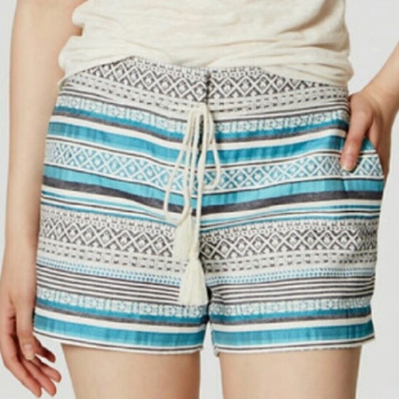 LOFT Pants - Like-new Loft Riviera Shorts